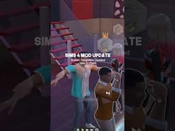 Updated Mods for #sims4