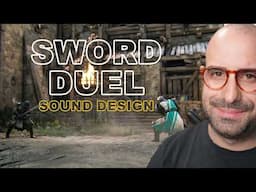 How I Redesigned For Honor's Sword Duel Combat Sound Effects