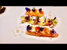 Japan's best three Michelin star restaurant! “L'OSIER”