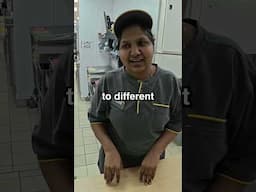 Delivery Driver Eat my Order! #mcdonalds #stolen #theif #ubereats  #london