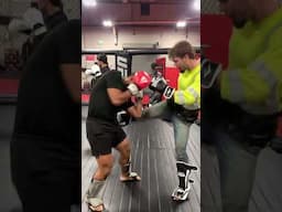 My secret defense technique.