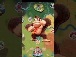 Where are Donkey Kong's Costumes in Mario Kart World?