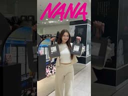 NANA Has A New Collab!? 🍓😱 Nana x Libroaria Perfume #nana #anime #manga
