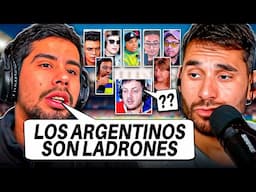 SE PUDRIO TODO EN EL DEBATE CON EL ARGENTINO HAY PRUEBAS DE QUE ROBARON LOS MUNDIALES.