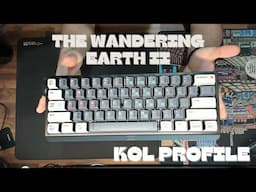 The Wandering Earth II Keycap Set Review | KeyTok