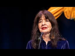Joy Harjo Keynote Talk at Bioneers 2025
