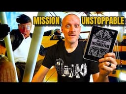 The One Where I'm Ready For Vacation But Woefully Unprepared For It | Weekly Update: June 1st, 2025