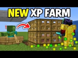 NEW EASIEST XP Farm Minecraft 1.21.5! (44 Levels in 3mins)