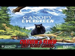 Canopy Evergreen Overview & Review