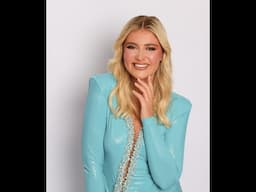 ENGLAND - Milla MAGEE - Contestant Introduction (72nd Miss World)