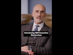 Introducing HBR Executive: Masterclass