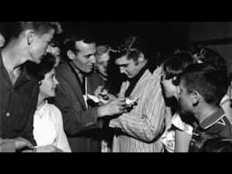 Elvis’s Secret Mentor