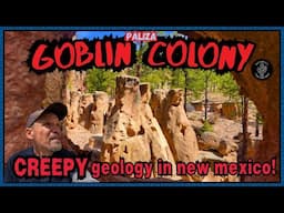Exploring Paliza GOBLIN COLONY: Enchanting Spectres in Stone