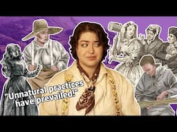The 1840s Lesbian "Mobs" That Took Over Prisons
