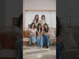 [#The_3rd_FIMILY_Party] FIMILY MOVING POSTER #LE_SSERAFIM  #르세라핌