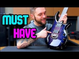What A PROFESSIONAL Guitarist Needs To Tour In 2025