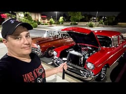 I Found Hidden Hot Rods on Power Tour!
