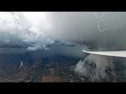 Turnpoint in Thunderstorm! World Gliding Championship Uvalde - Ep. 5