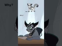How would you handcuff a one-handed man? #animation