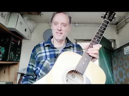 EarthFire Summer Breeze Acoustic Guitar