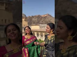 Hamirkalyani medley from Amer Fort |  Anahita & Apoorva