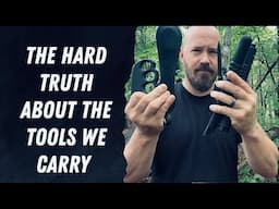 The Hard Truth About the Self Defense Tools We Carry