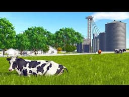 Alma Missouri Farming Simulator 25 (Cinematic Map Tour)