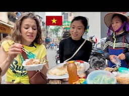 🇻🇳 Do Vietnamese EAT THIS?! | VIETNAME STREET FOOD..