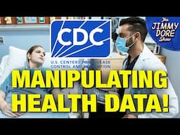 How The CDC MANIPULATES Data To Serve Its Big Pharma Masters! w/ Sharyl Attkisson