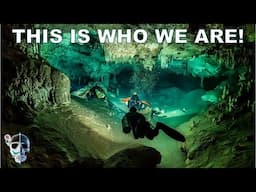 CAVE DIVING TRAINING: Diving with the Ghost Team!