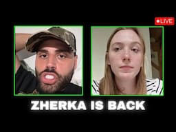 *NEW* Jon Zherka Calls PearlyThings LIVE