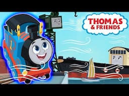 A Windy Day in Sodor! | Thomas & Friends: All Engines Go!