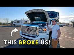 Stranded: New Trucks are 'Built' to Fail