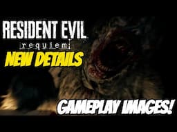 I SAW Resident Evil 9 Requiem Gameplay DEMO IRL! DETAILS REVEALED "RE9"