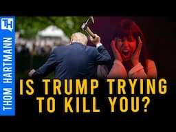Trump’s Eugenics Program Will Decide Who Lives & Who Dies !?!