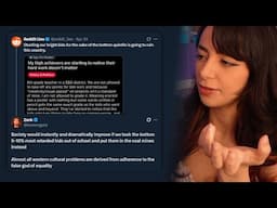 Asmongold's Mine Tweet, Reddit Lies' Stunting our Bright Kids is Going to RUIN This Country | Denims