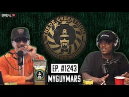 MYGUYMARS Talks BET Awards, Using AI in Music, +More | The Dr. Greenthumb Show #1243