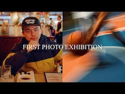 I'm Opening my First Exhibition in New York City