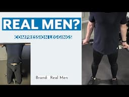 Real Men Leggings