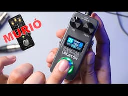 Murió El Tonex One. Este Pedal Tiene Mas De 100 Efectos ☠️ | Valeton GP5