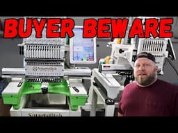 Thinking About a Smart Stitch Machine? Watch This First!