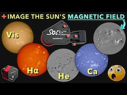 Multi-Wavelength Solar Imaging