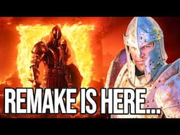 Oblivion Remake RELEASE is HERE...