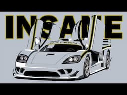 How a Ford Tuner Built America’s Greatest Supercar