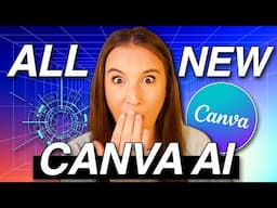 How to use CANVA AI to create digital products that will FLY off the shelves 💰