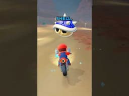 3 ITEMS have Almost 100% Blue Shell Dodge Rate
