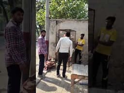 Two slaughterhouses crack down by Cantonment Roorkee - Ten Poultry birds rescued