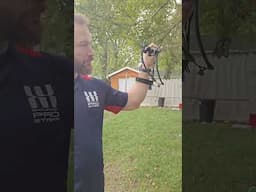 Hammer XT Slingbow Setup and Shooting Skills