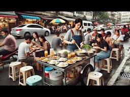 18 BEST Vietnamese Street Foods in the World!