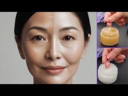 Best Natural Collagen Boost for Wrinkle-Free Skin | Anti-Aging Secret Revealed!